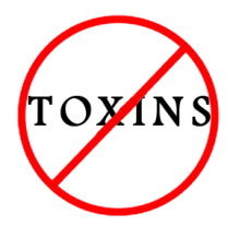 Toxins Crossed Out