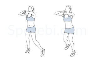 Mastering Speed Bag Drills: Illustrated Guide.